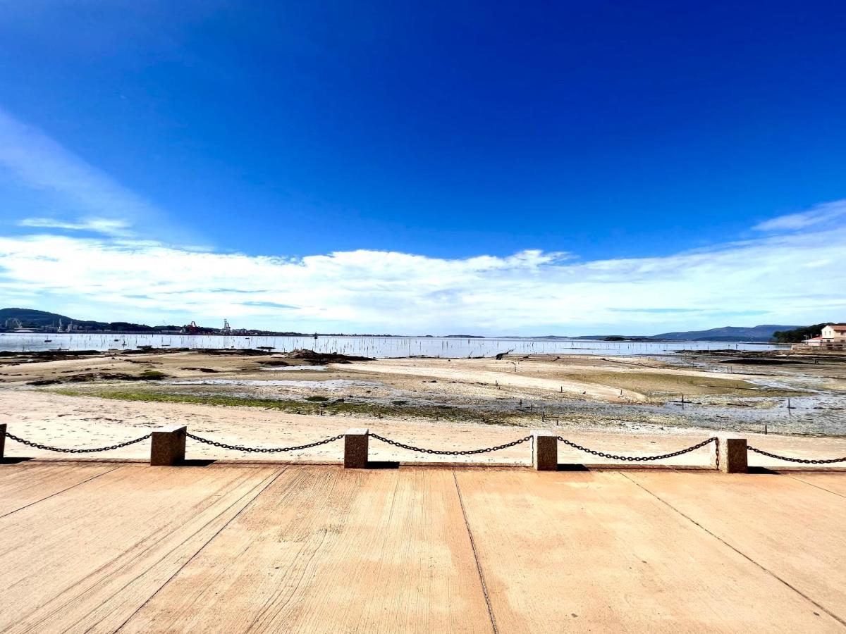 Alojamientos Rias Baixas- Casa Castillejos- Carril Vilagarcia de Arousa Dış mekan fotoğraf