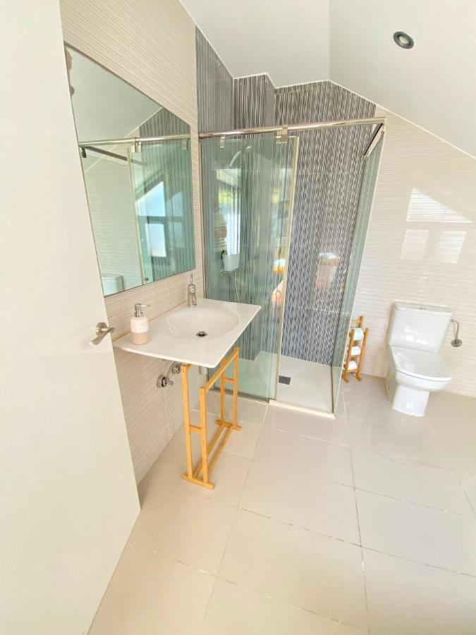 Alojamientos Rias Baixas- Casa Castillejos- Carril Vilagarcia de Arousa Dış mekan fotoğraf