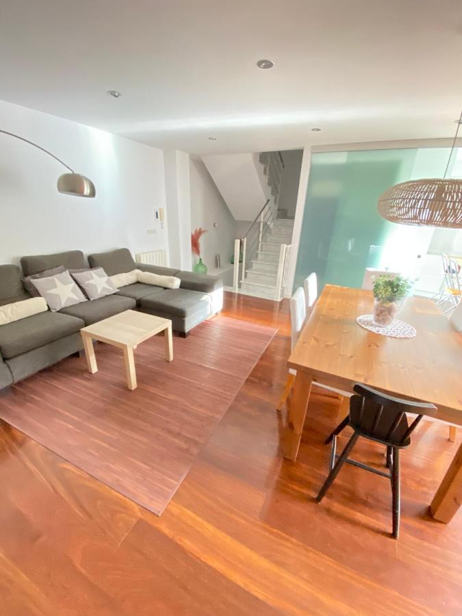 Alojamientos Rias Baixas- Casa Castillejos- Carril Vilagarcia de Arousa Dış mekan fotoğraf