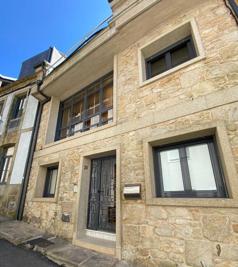 Alojamientos Rias Baixas- Casa Castillejos- Carril Vilagarcia de Arousa Dış mekan fotoğraf