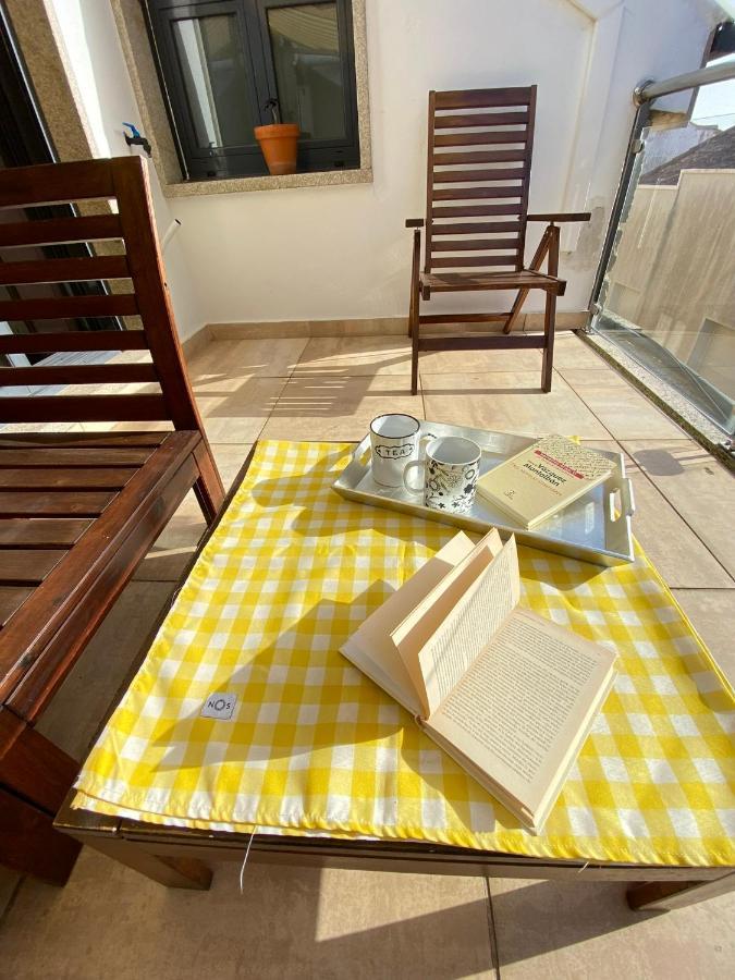 Alojamientos Rias Baixas- Casa Castillejos- Carril Vilagarcia de Arousa Dış mekan fotoğraf