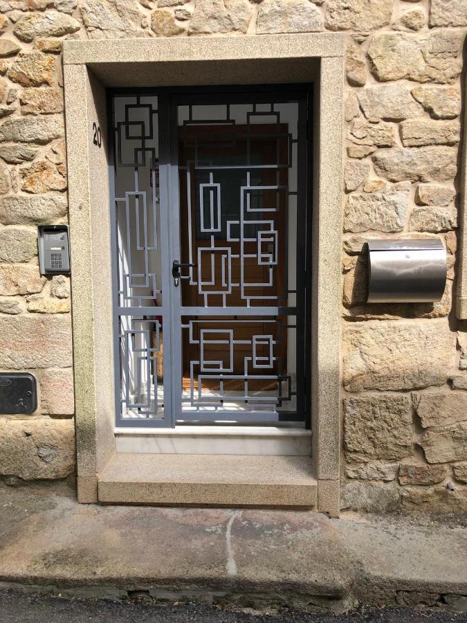 Alojamientos Rias Baixas- Casa Castillejos- Carril Vilagarcia de Arousa Dış mekan fotoğraf