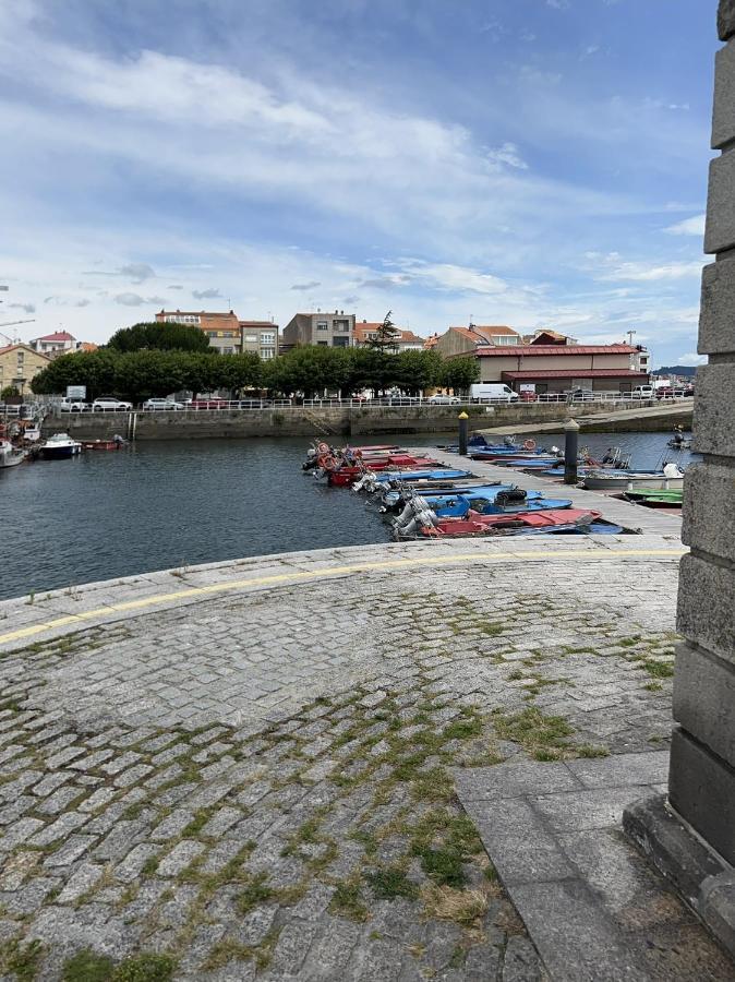 Alojamientos Rias Baixas- Casa Castillejos- Carril Vilagarcia de Arousa Dış mekan fotoğraf