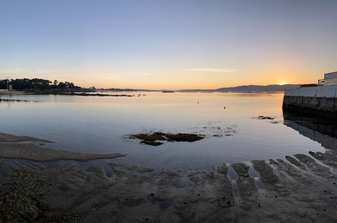 Alojamientos Rias Baixas- Casa Castillejos- Carril Vilagarcia de Arousa Dış mekan fotoğraf