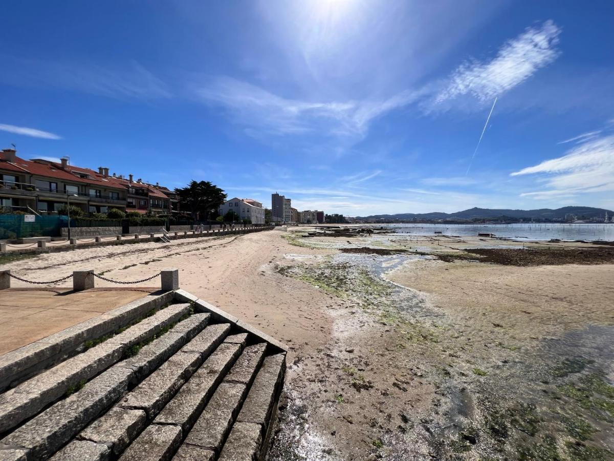 Alojamientos Rias Baixas- Casa Castillejos- Carril Vilagarcia de Arousa Dış mekan fotoğraf