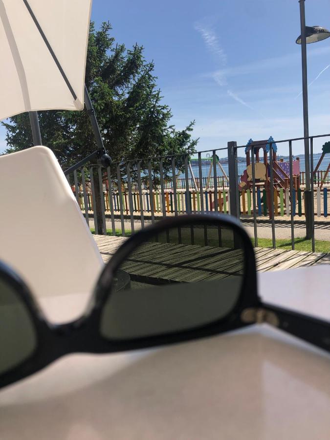 Alojamientos Rias Baixas- Casa Castillejos- Carril Vilagarcia de Arousa Dış mekan fotoğraf