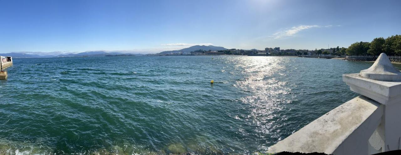Alojamientos Rias Baixas- Casa Castillejos- Carril Vilagarcia de Arousa Dış mekan fotoğraf