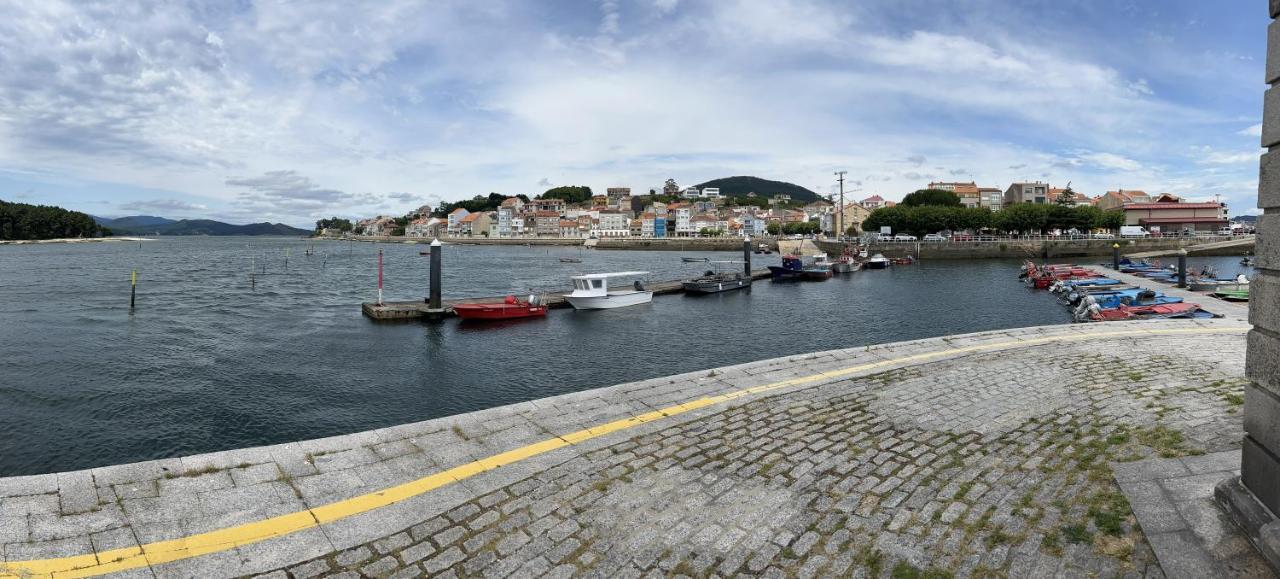 Alojamientos Rias Baixas- Casa Castillejos- Carril Vilagarcia de Arousa Dış mekan fotoğraf