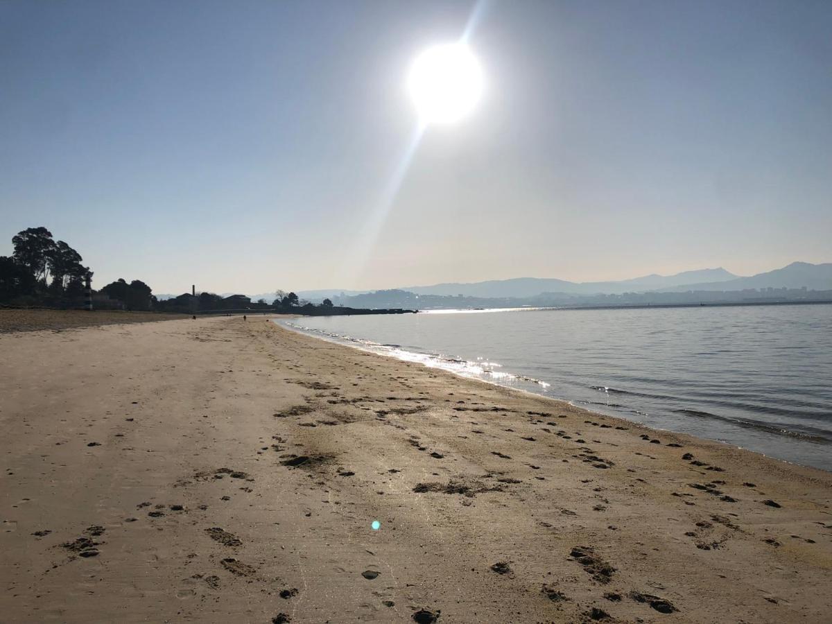 Alojamientos Rias Baixas- Casa Castillejos- Carril Vilagarcia de Arousa Dış mekan fotoğraf