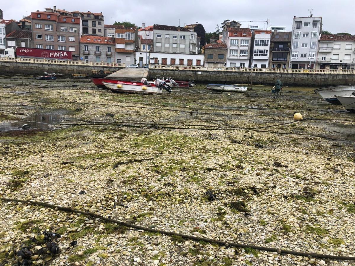 Alojamientos Rias Baixas- Casa Castillejos- Carril Vilagarcia de Arousa Dış mekan fotoğraf