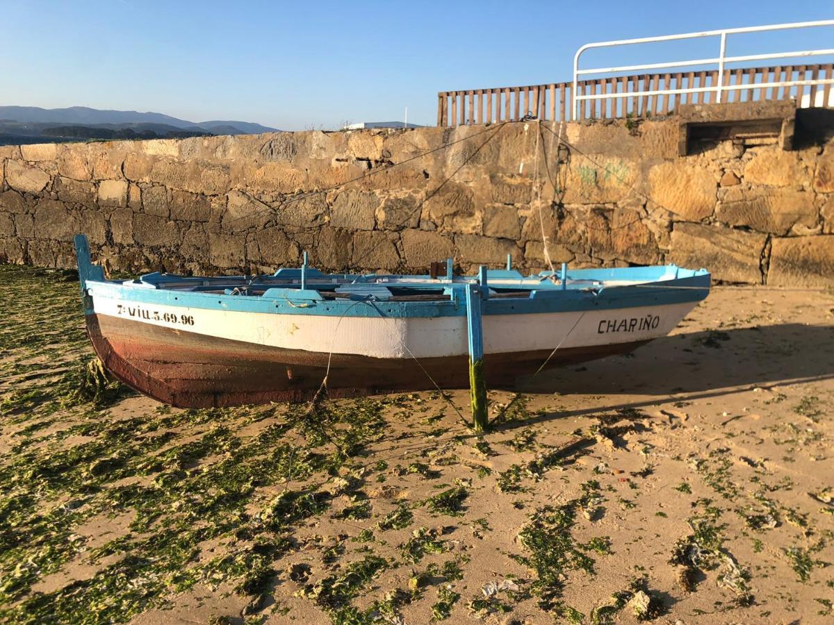 Alojamientos Rias Baixas- Casa Castillejos- Carril Vilagarcia de Arousa Dış mekan fotoğraf
