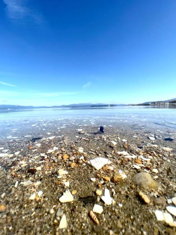 Alojamientos Rias Baixas- Casa Castillejos- Carril Vilagarcia de Arousa Dış mekan fotoğraf