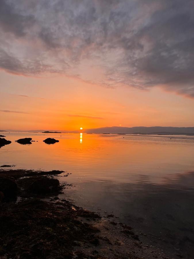 Alojamientos Rias Baixas- Casa Castillejos- Carril Vilagarcia de Arousa Dış mekan fotoğraf