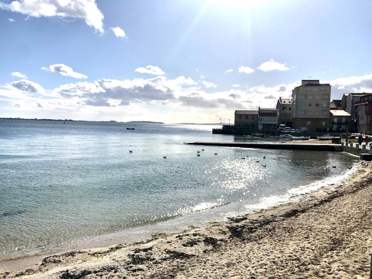 Alojamientos Rias Baixas- Casa Castillejos- Carril Vilagarcia de Arousa Dış mekan fotoğraf